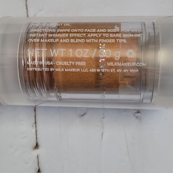 New Milk Makeup Trance Glitter Stick 1 oz - Picture 5 of 6